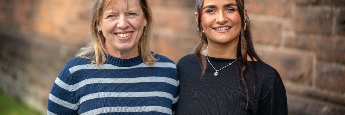 Pathways coach and client