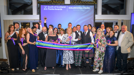 Group image of Last Years Recipients of an award