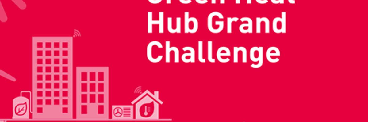 Green Heat Hub Grand Challenge launched