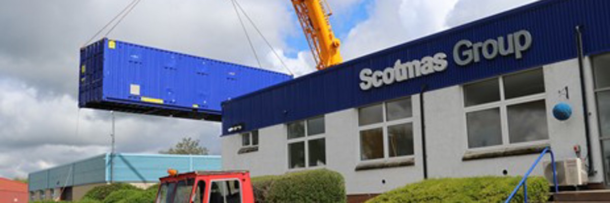 Scotmas Group Office - South of Scotland businesses urged to realise benefits of innovation