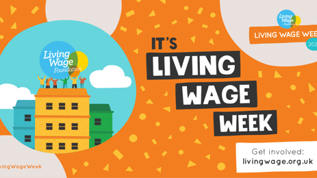 Living Wage Week asset
