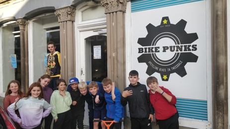 Scottish Borders youth charity