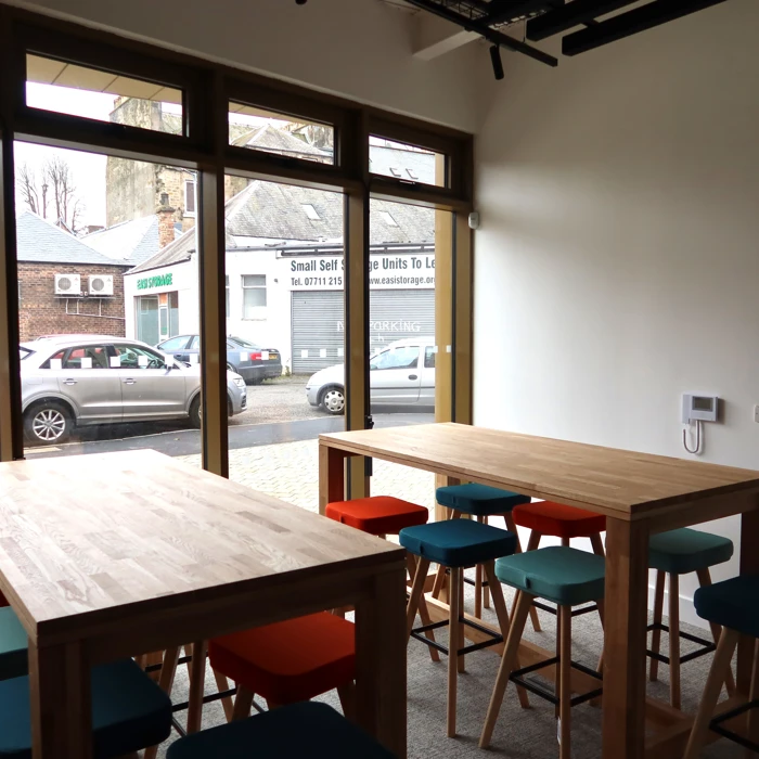 HBC Ground Floor Working Space 2