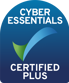 Cyberessentials Certification Mark Plus Colour