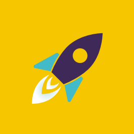 A rocket as we launched and successfully established SOSE