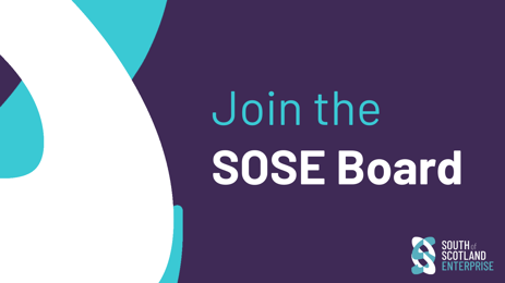 Join the SOSE Board asset