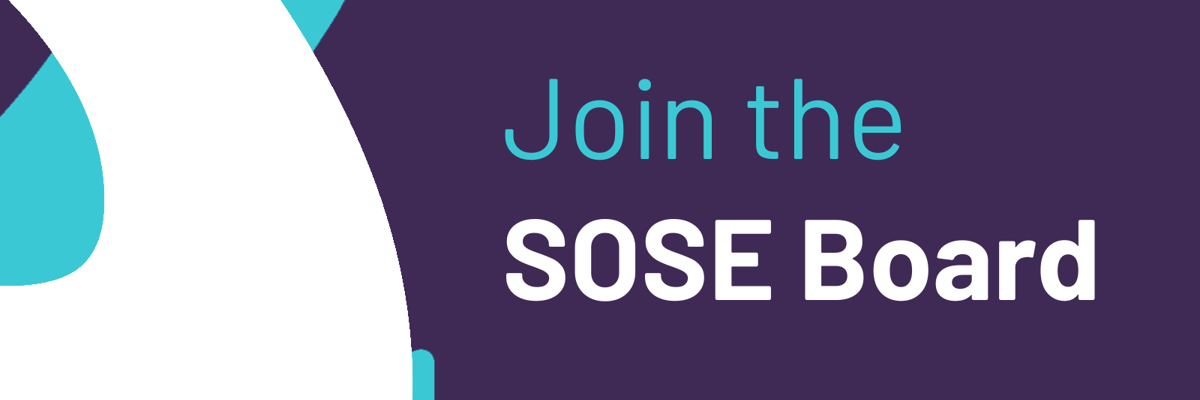 Join the SOSE Board asset