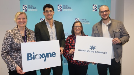 Breathe Life Sciences SOSE announcement