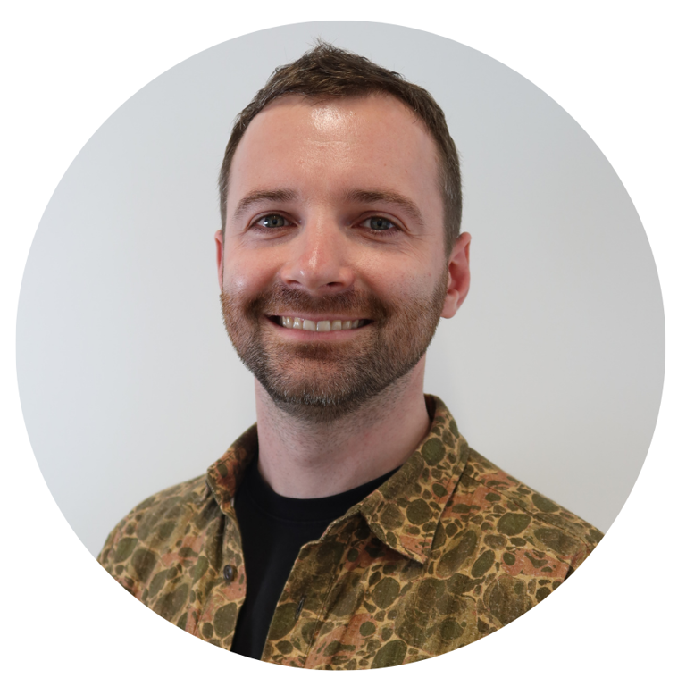 Image of a man headshot