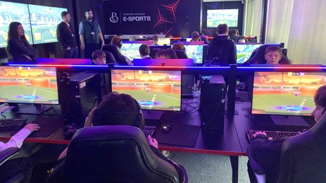 Esports event