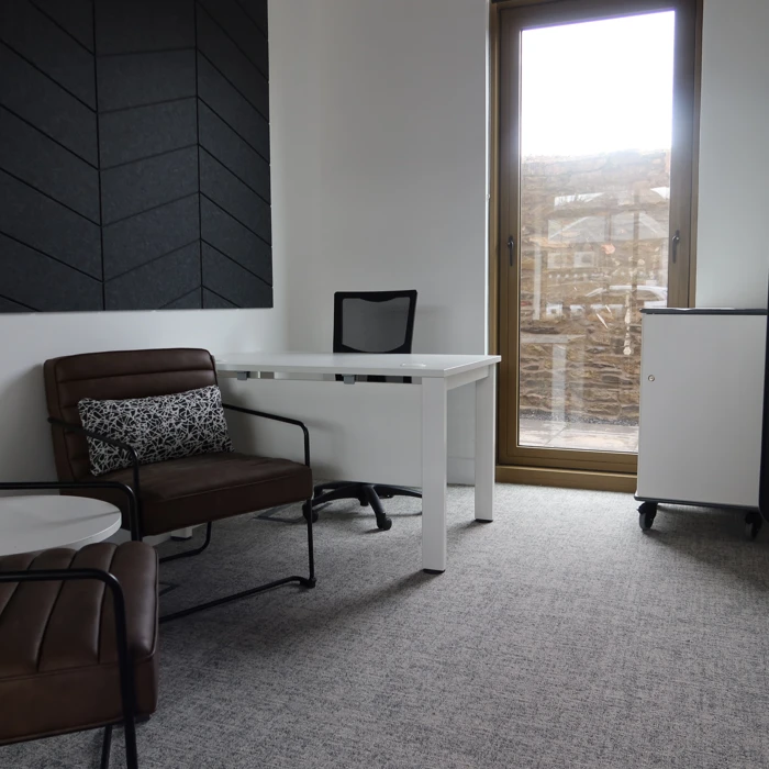 HBC Ground Floor Workspace 1 Room