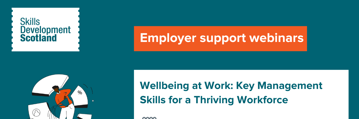 Wellbeing at Work: Key Management Skills for a Thriving Workforce webinar