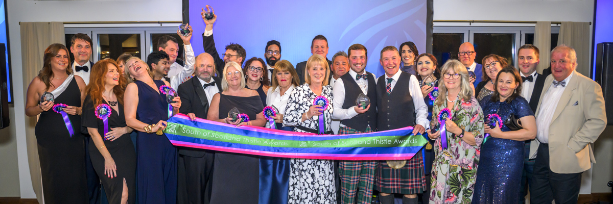 Group image of Last Years Recipients of an award