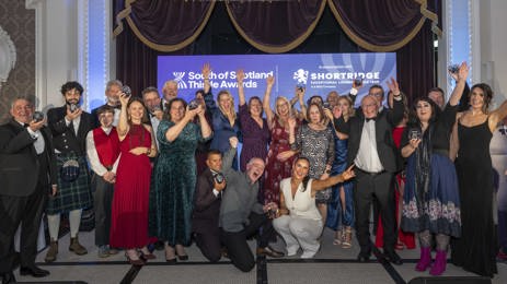 2026 South of Scotland Thistle Awards winners