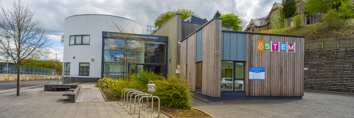 Borders College Hawick Campus