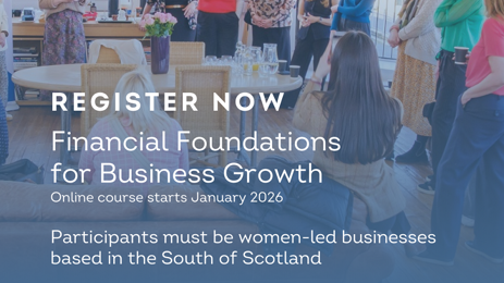 Financial Foundations for Business Growth image