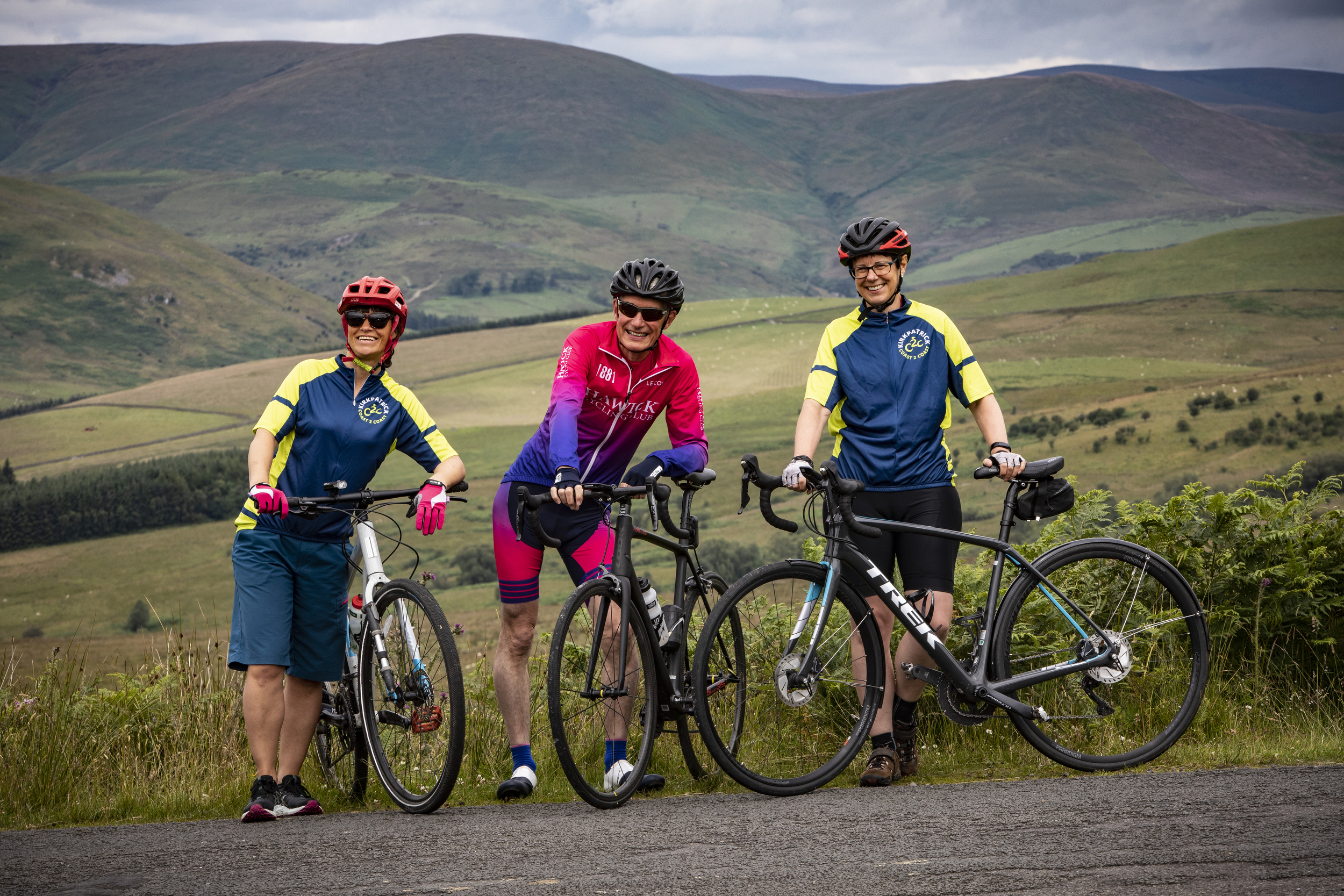 UCI Kirkpatrick C2C Route, Photo SSDA