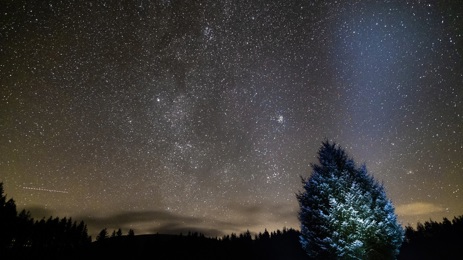 dark sky