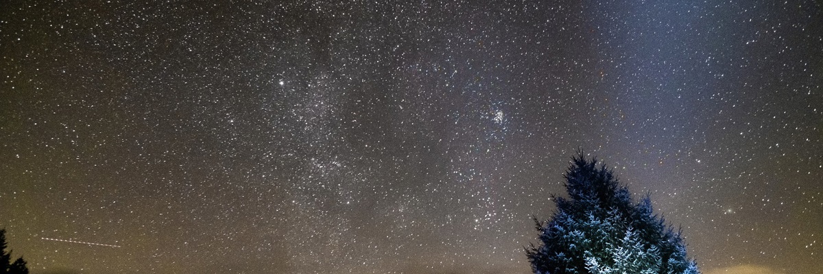 dark sky