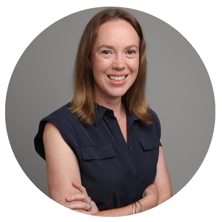 Image of a woman headshot