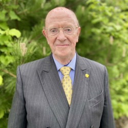 Russel Griggs OBE