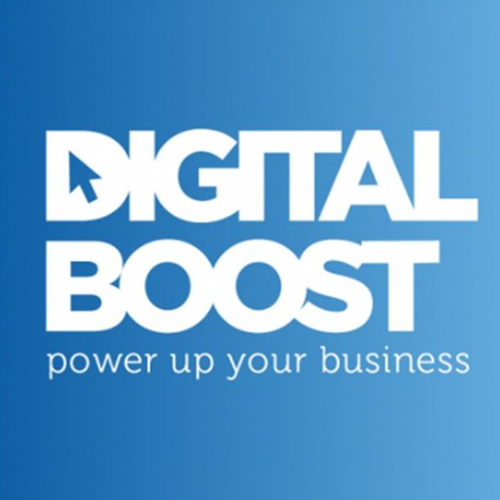 Digital Boost Logo