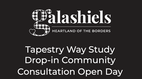 Galashiels community invited to take part in regeneration consultation project