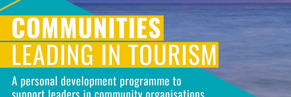 Communities Leading In Tourism graphic