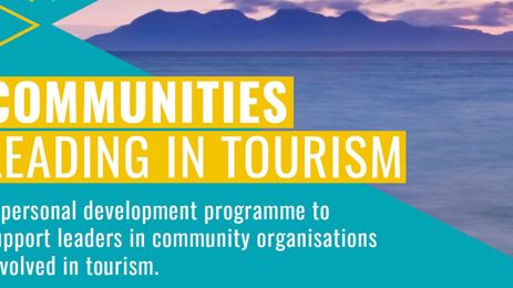 Communities Leading In Tourism graphic