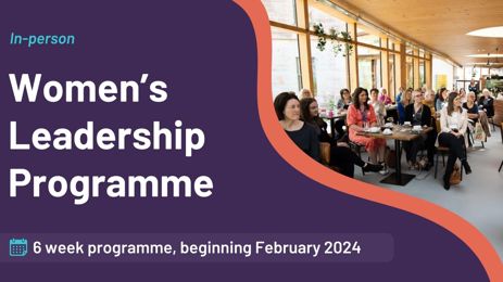 Women's Leadership Programme (Scottish Borders)