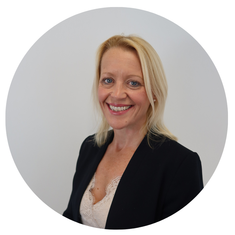 Image of a female headshot