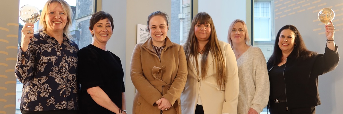 Pathways coaches clients and Deputy First Minister