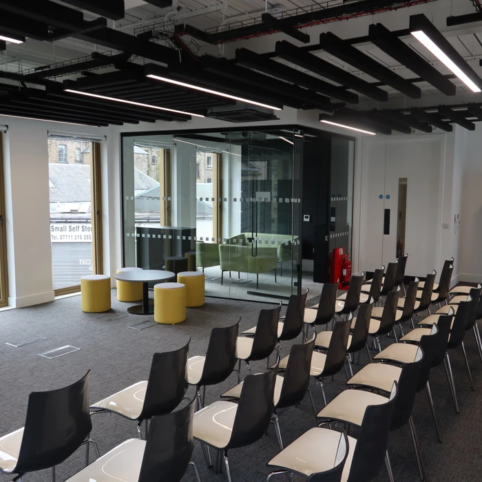 HBC First Floor Presentation Space